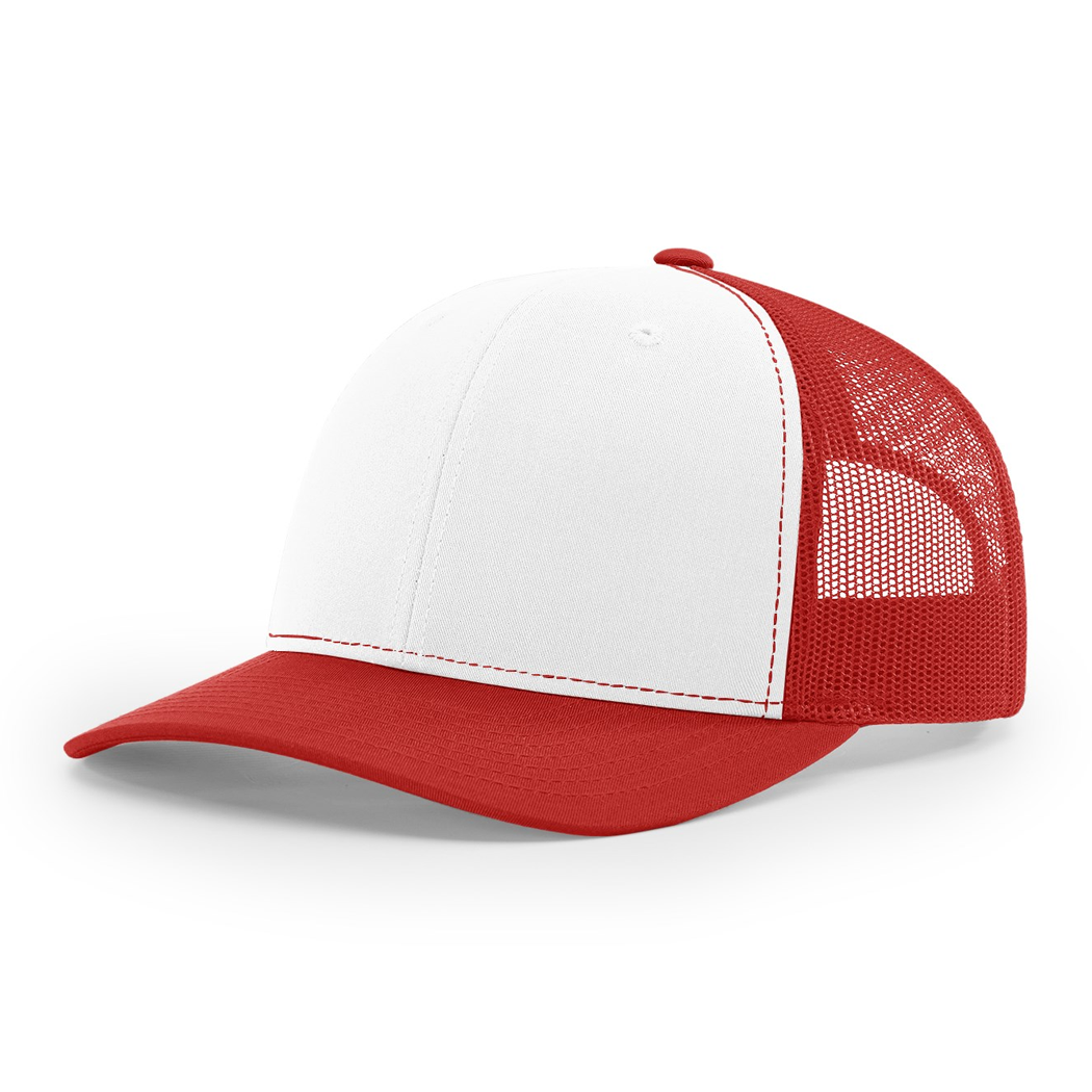 Richardson Adjustable Snapback Trucker Cap