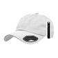 Essential Cotton Buckle Strapback Dad Hat