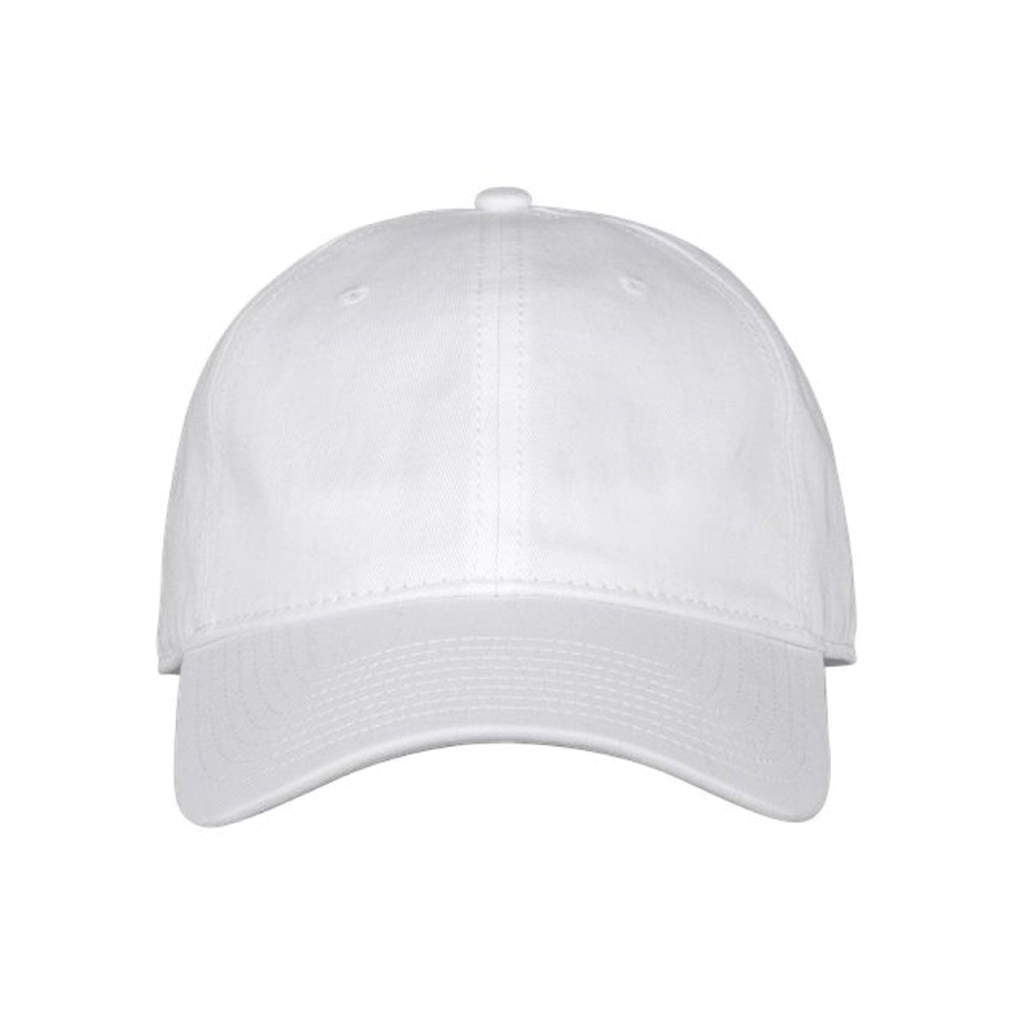 Garment Washed Unstructured Classic Twill Cap