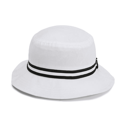 The Oxford Polyester Performance Bucket Hat