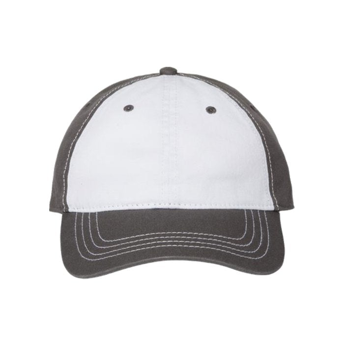 Relaxed Low Profile Golf Cotton Dad Hat