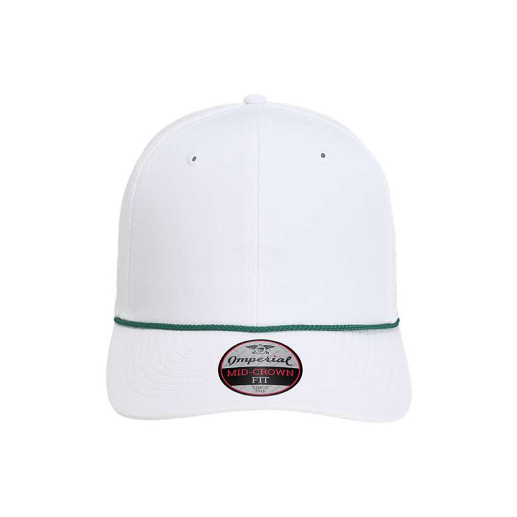 The Wingman Performance Rope Snapback Cap