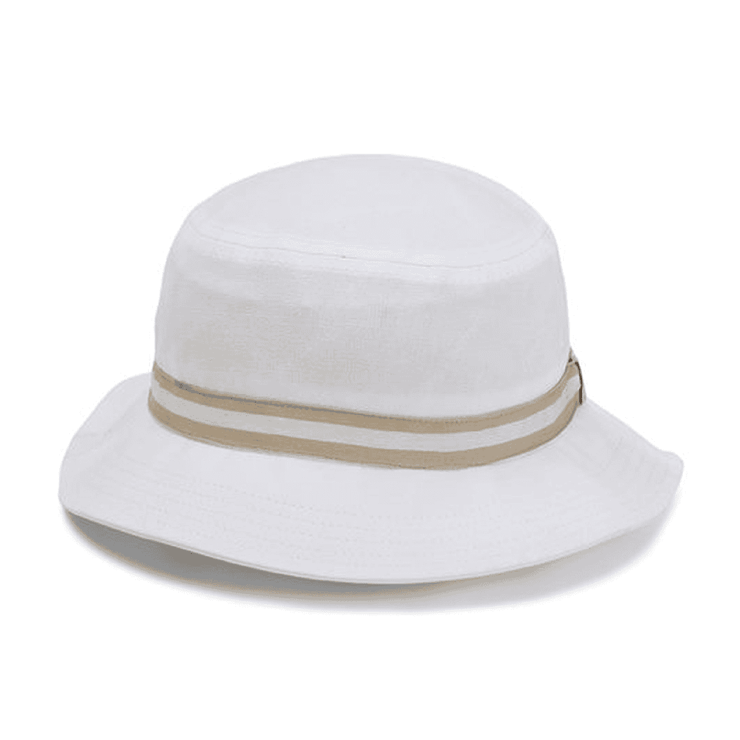 The Oxford Polyester Performance Bucket Hat