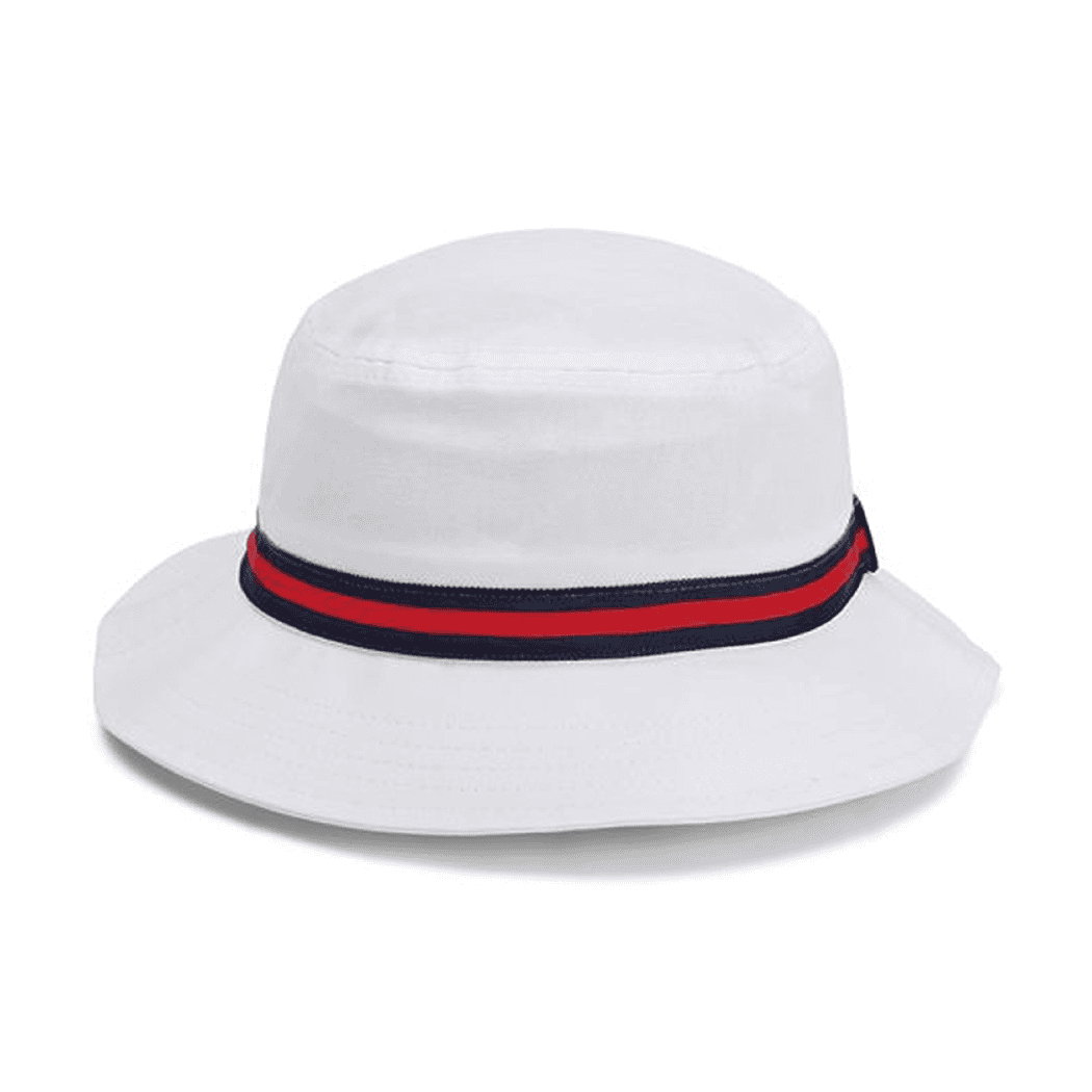 The Oxford Polyester Performance Bucket Hat