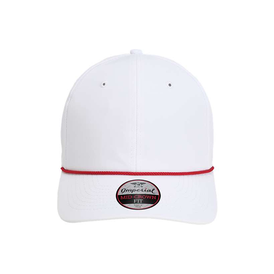 The Wingman Performance Rope Snapback Cap