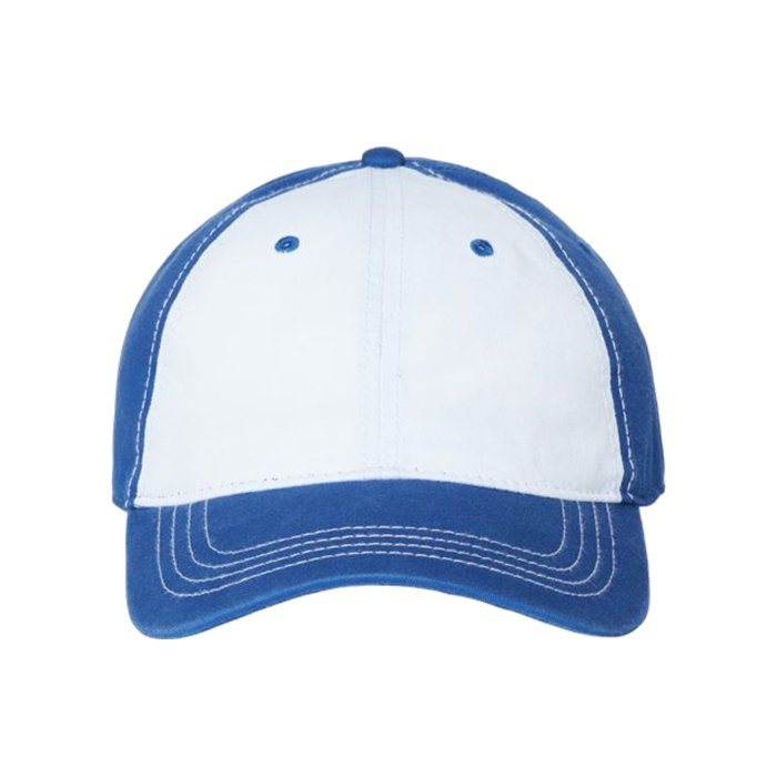 Relaxed Low Profile Golf Cotton Dad Hat