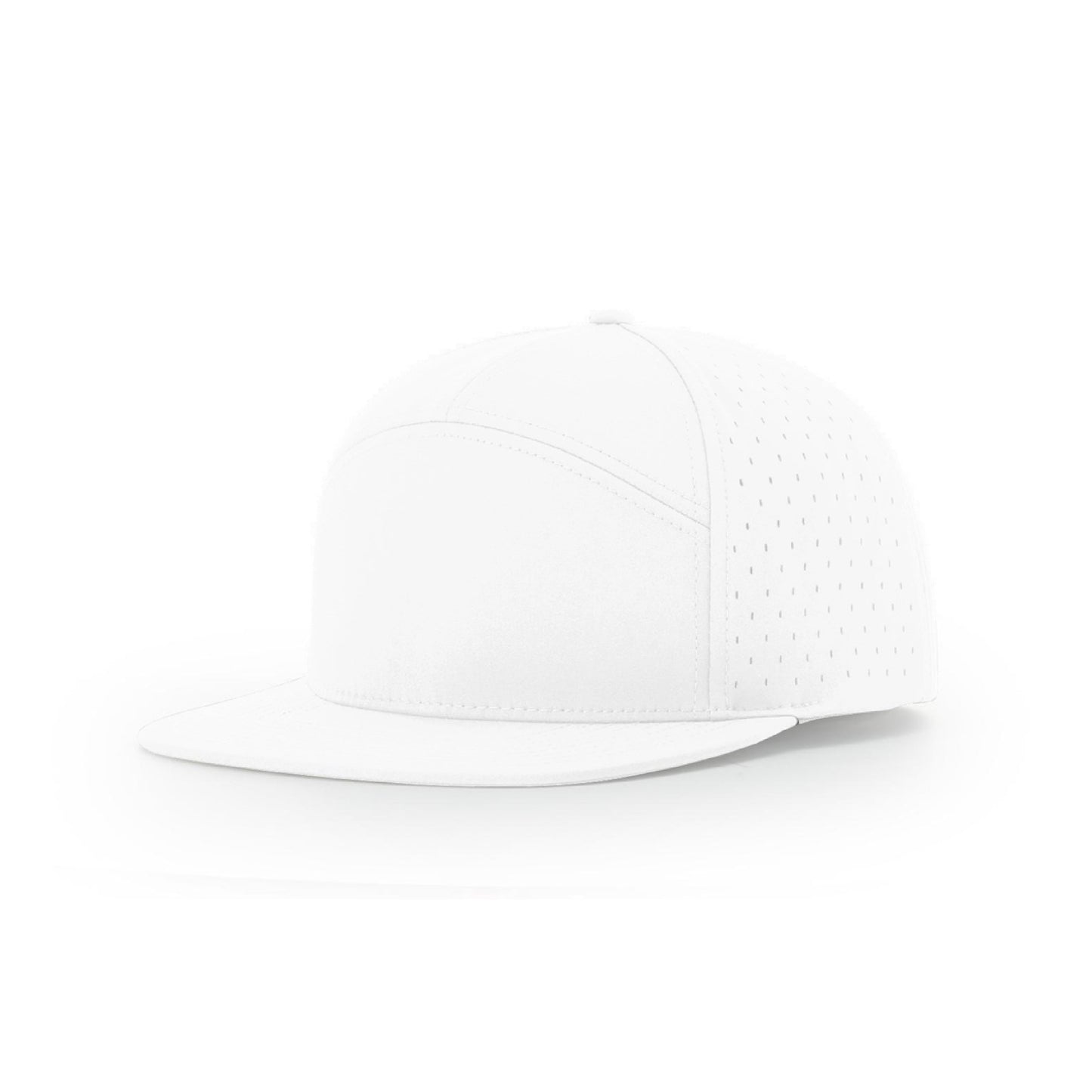 Richardson 7-Panel Perforated Performance Cannon Cap