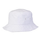 Bio Washed Chino Twill Plain Bucket Hat