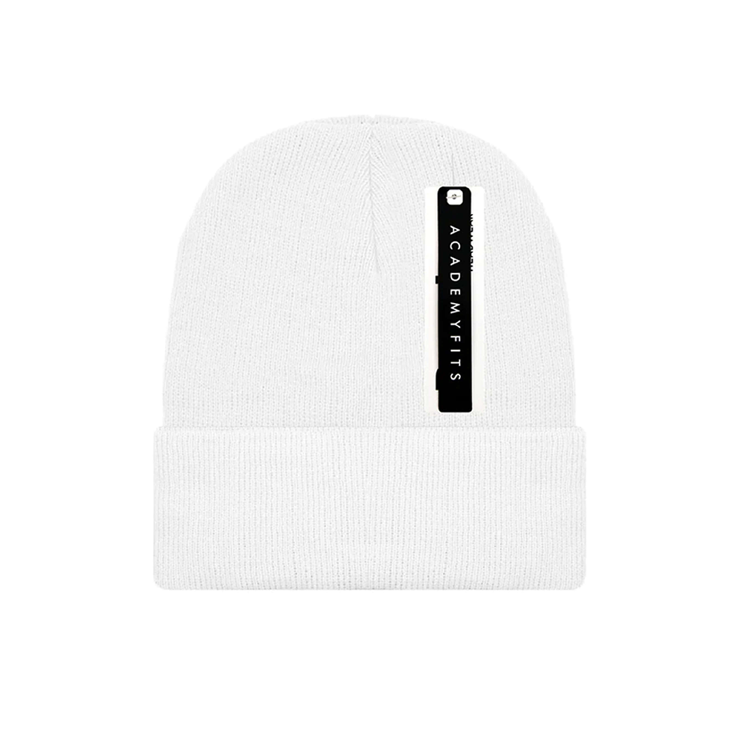 12" Cuffed Beanie