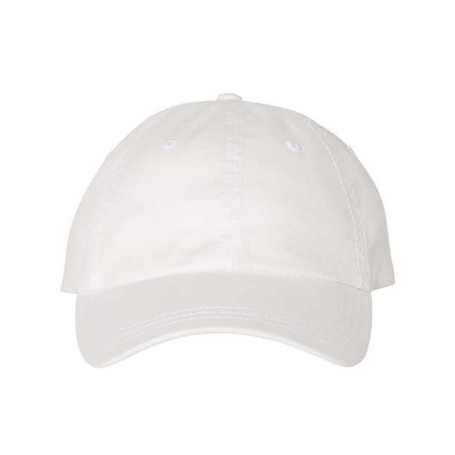 Low Profile Cotton Twill Pigment-Dyed Dad Cap