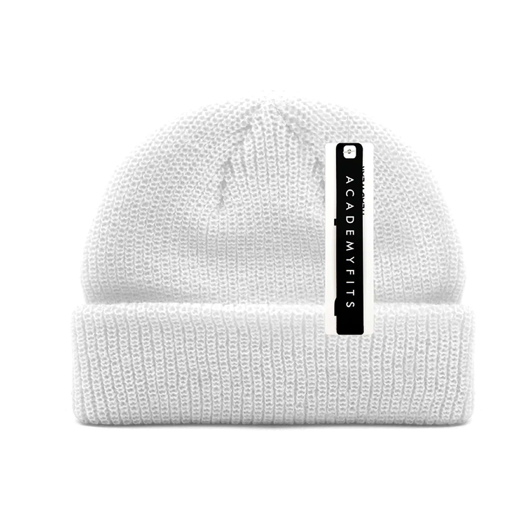 10" Cuffed Docker Beanie