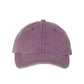 Low Profile Cotton Twill Pigment-Dyed Dad Cap