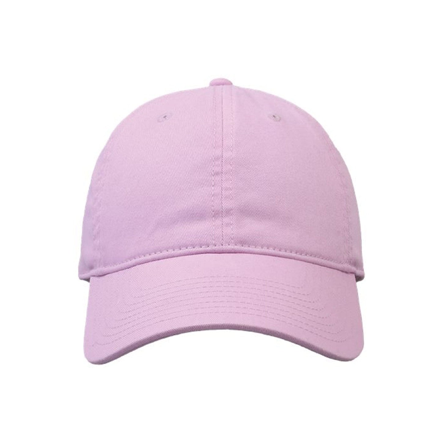 Garment Washed Unstructured Classic Twill Cap