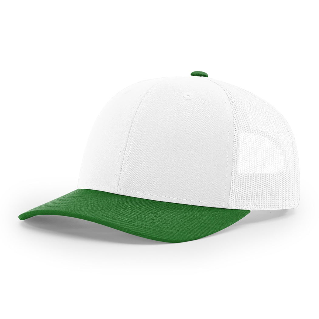 Richardson Adjustable Snapback Trucker Cap