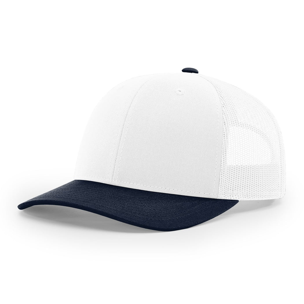 Richardson Adjustable Snapback Trucker Cap