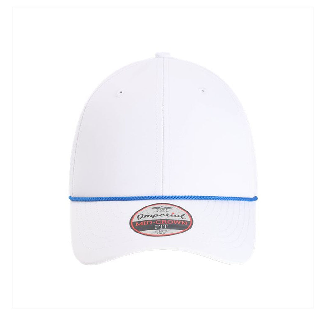 The Wingman Performance Rope Snapback Cap