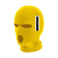 3-Hole Ski Mask