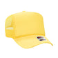 High Profile Mesh Back Foam Trucker Cap