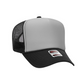 High Profile Mesh Back Foam Trucker Cap