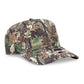 5-Panel Mid Profile Structured Baseball Cap