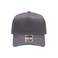 5-Panel Mid Profile Structured Baseball Cap