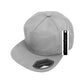 Polyester Nylon Perforated Snapback