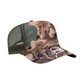 High Profile Mesh Back Foam Trucker Cap