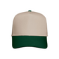 Five-Panel Mid Profile Snapback Cap