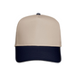 Five-Panel Mid Profile Snapback Cap