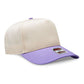 5-Panel Mid Profile Structured Baseball Cap