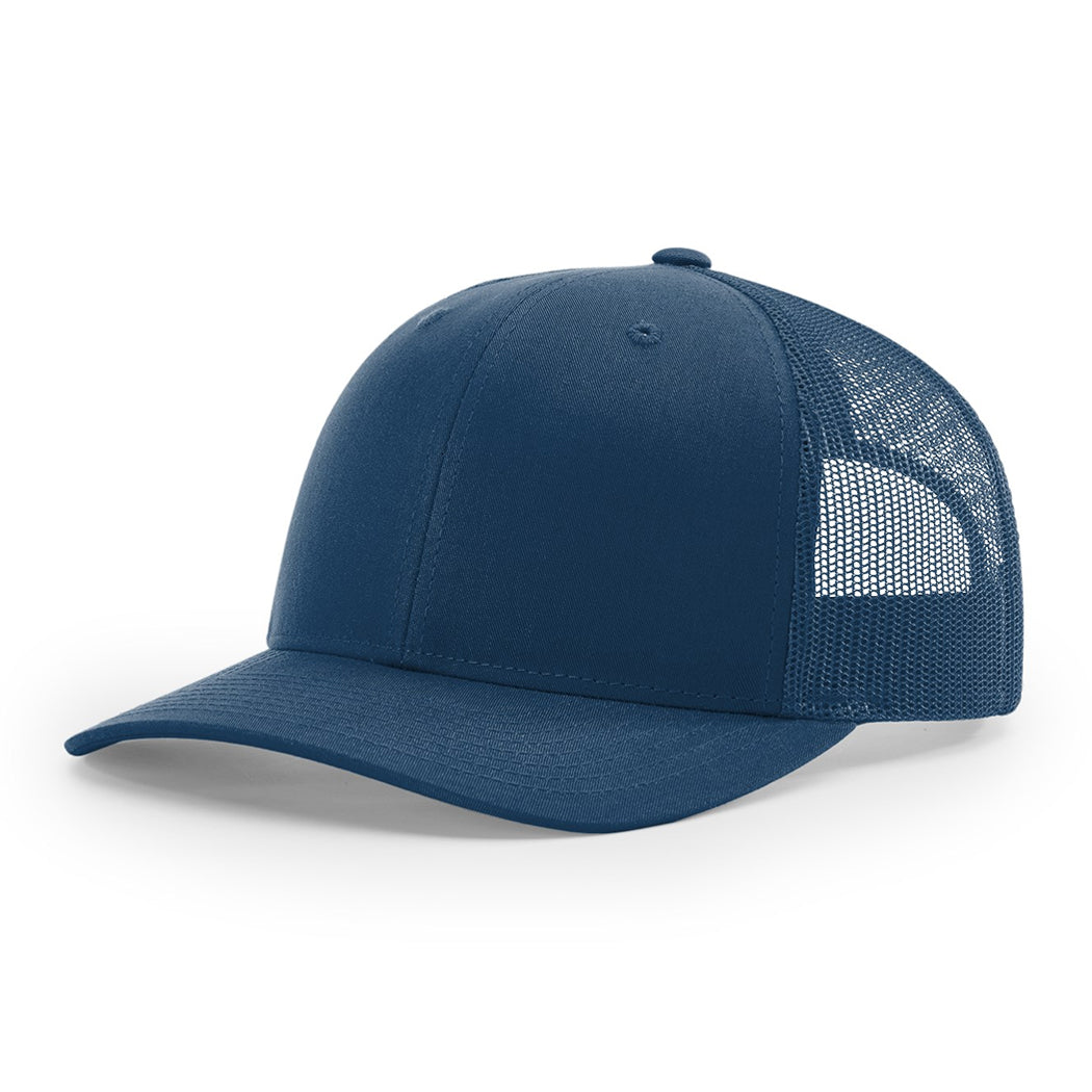 Richardson Adjustable Snapback Trucker Cap