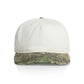 5 Panel Mid Profile Unstructured Two-Tone Class Snapback Cap