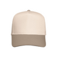 Five-Panel Mid Profile Snapback Cap