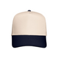 Five-Panel Mid Profile Snapback Cap