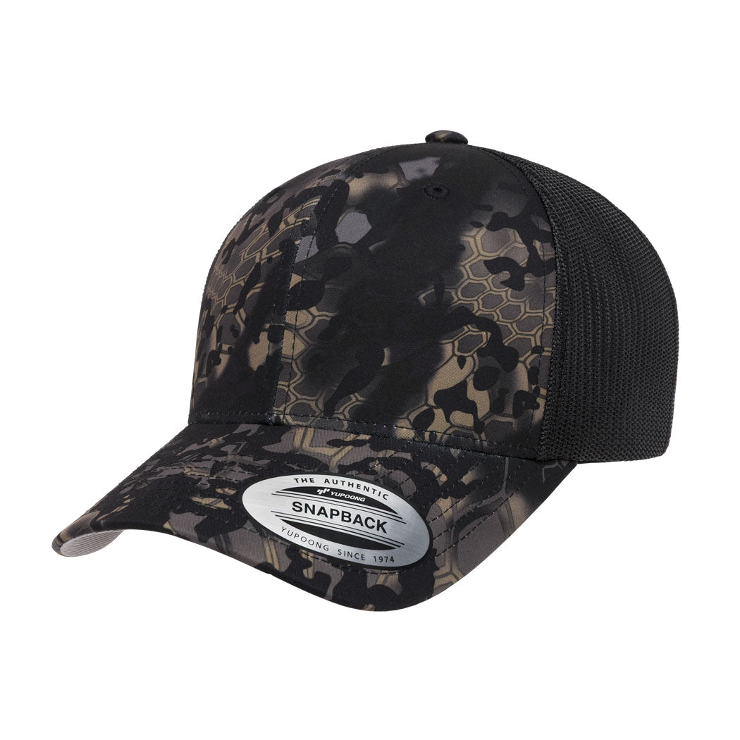 Flexfit Yupoong Classics Kryptek Retro Trucker Cap