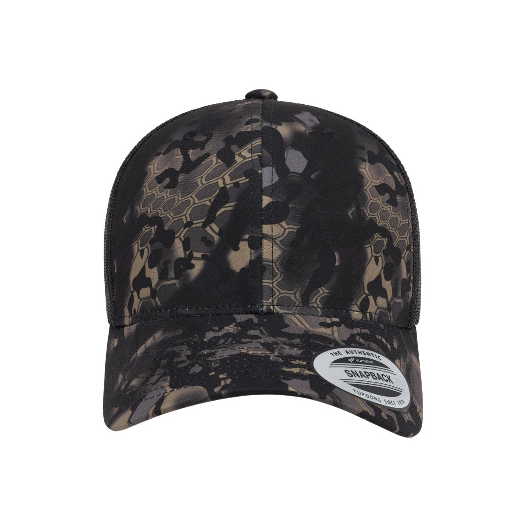 Flexfit Yupoong Classics Kryptek Retro Trucker Cap
