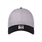 Low Profile 6-Panel Baseball Snapback Cap