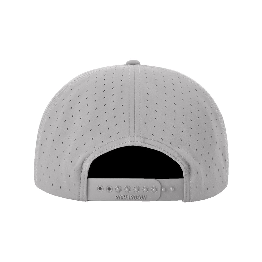 Richardson 7-Panel Perforated Performance Cannon Snapback Cap