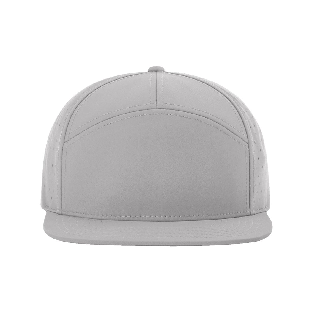 Richardson 7-Panel Perforated Performance Cannon Snapback Cap