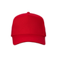 Five-Panel Mid Profile Snapback Cap