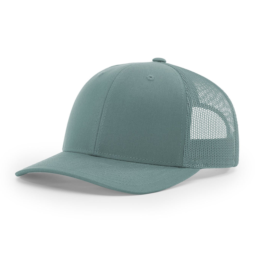 Richardson Adjustable Snapback Trucker Cap