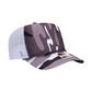 High Profile Mesh Back Foam Trucker Cap