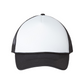 Mid Profile Foam Mesh-Back Trucker Cap
