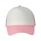 Mid Profile Foam Mesh-Back Trucker Cap
