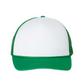 Mid Profile Foam Mesh-Back Trucker Cap