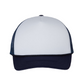 Mid Profile Foam Mesh-Back Trucker Cap
