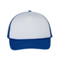 Mid Profile Foam Mesh-Back Trucker Cap