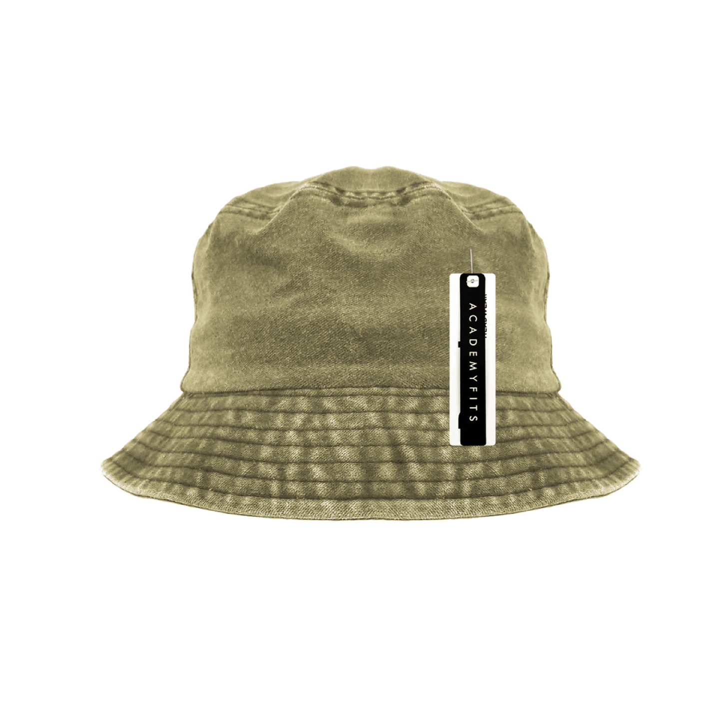 Stone Washed Bucket Hat